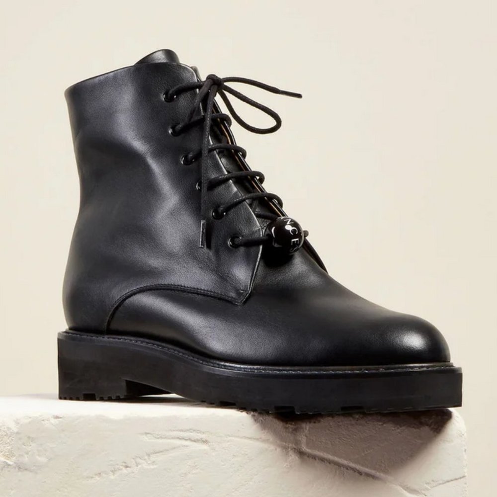 Dear Francis Park Boot, Black